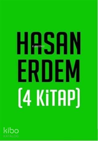 Hasan Erdem Seti (4 KitapTakım)