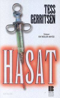 Hasat | Tess Gerritsen | Bilge Kültür Sanat