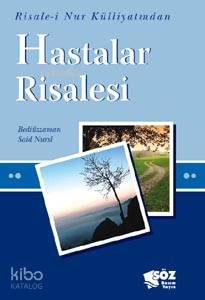 Hastalar Risalesi (cep Boy) | Bediüzzaman Said Nursi | Söz Basım Yayın