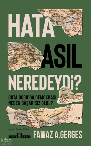 Hata Asıl Neredeydi?;Orta Doğu'da Demokrasi Neden Başarısız Oldu? | Fa