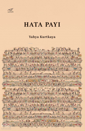 Hata Payı | Yahya Kurtkaya | Uzam Yayınları