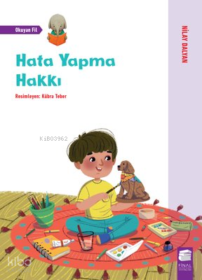 Hata Yapma Hakkı | Nilay Dalyan | Final Kültür Sanat Yayınları