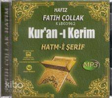 Hatim Seti Mp3 | Fatih Çollak | Hisar Yayınevi