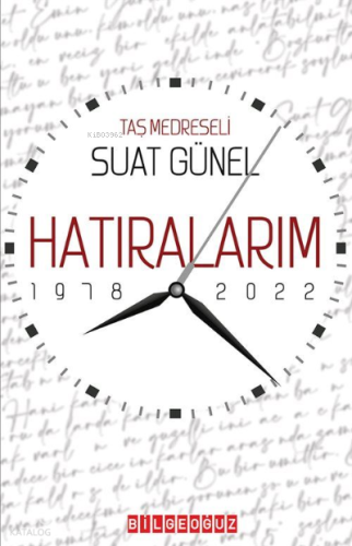 Hatıralarım 1978 - 2022