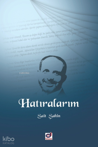 Hatıralarım | Sait Şahin | Dua Yayıncılık