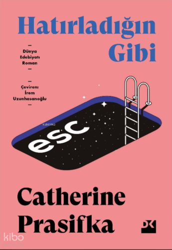 Hatırladığın Gibi | Catherine Prasifka | Doğan Kitap