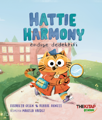 Hattie Harmony;Endişe Dedektifi