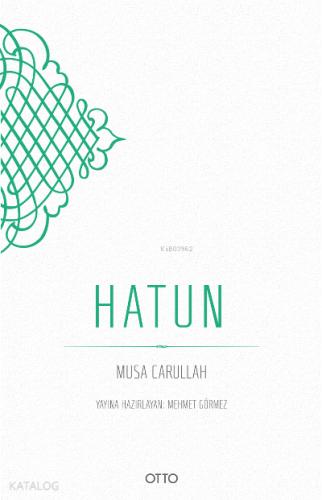 HATUN (Karton Kapak)