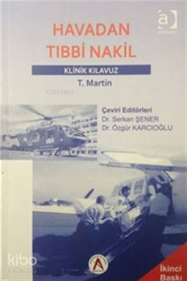 Havadan Tıbbi Nakil Klinik Kılavuz