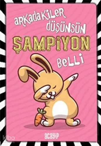 Havalı Tavşan Defter - Havalı Defterler