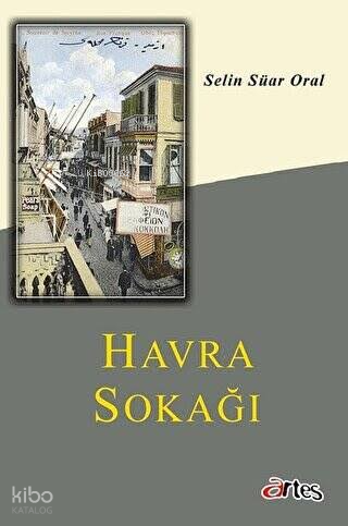 Havra Sokağı