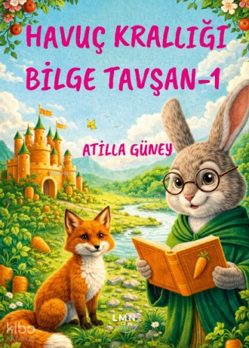 Havuç Krallığı Bilge Tavşan -1