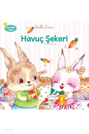 Havuç Şekeri / Kazanan Kim Dizisi - 2 | Stella Ernes | Erdem Çocuk