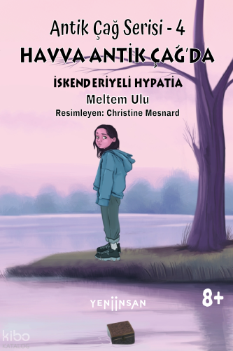 Havva Antik Çağ’da - Antik Çağ Serisi – 4;İskenderiyeli Hypatia | Melt