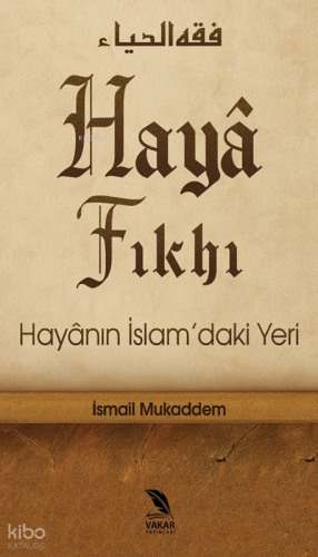 Hayâ Fıkhı