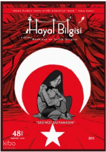 Hayal Bilgisi;Sayı: 48 | Kolektif | Hayal Bilgisi Dergisi