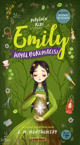 Hayal Dokumacısı - Mavinin Kızı Emily 3