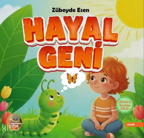 Hayal Geni | Zübeyde Esen | Aysima Yayınları