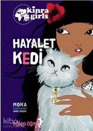 Hayalet Kedi - Eğlen Öğren Kinra Girls 2
