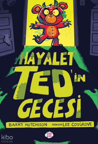 Hayalet Ted'in Gecesi (1)