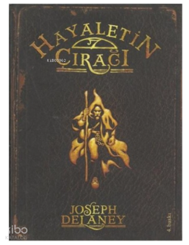 Hayaletin Çırağı: Wardstone Günlükleri 1 | Joseph Delaney | Tudem Yayı