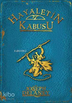 Hayaletin Kabusu | Joseph Delaney | Tudem Yayınları - Kültür
