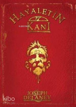 Hayaletin Kanı | Joseph Delaney | Tudem Yayınları - Kültür