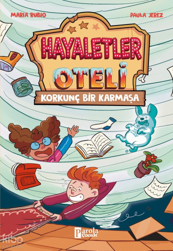 Hayaletler Oteli 2;Korkunç Bir Karmaşa