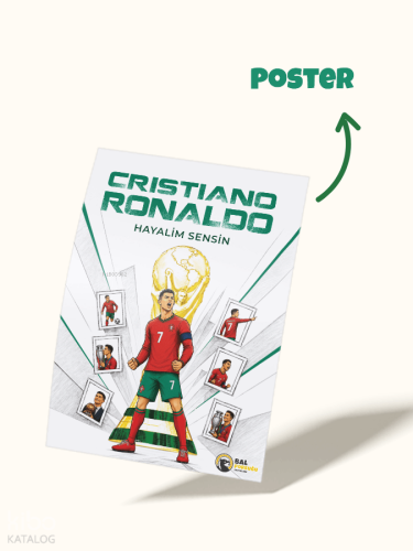 Hayalim Sensin: Cristiano Ronaldo