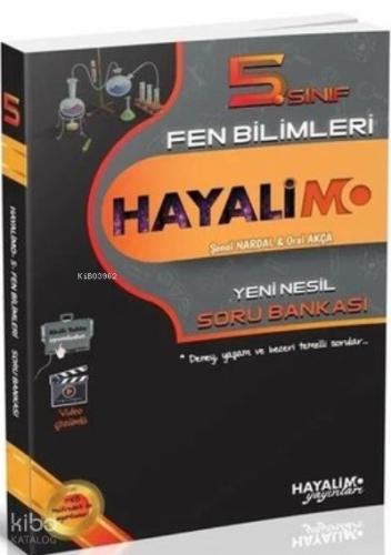 Hayalimo 5.Sınıf S.B. Fen Bilimleri - 2021
