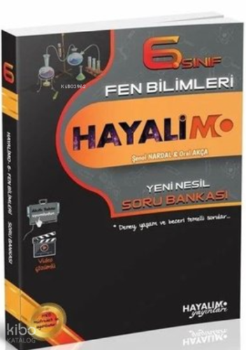 Hayalimo 6.Sınıf S.B. Fen Bilimleri - 2021