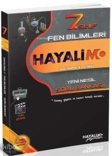 Hayalimo 7.Sınıf S.B. Fen Bilimleri - 2021