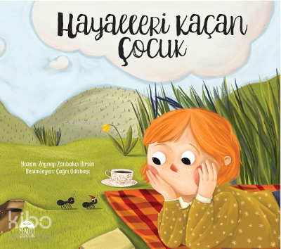 Hayalleri Kaçan Çocuk