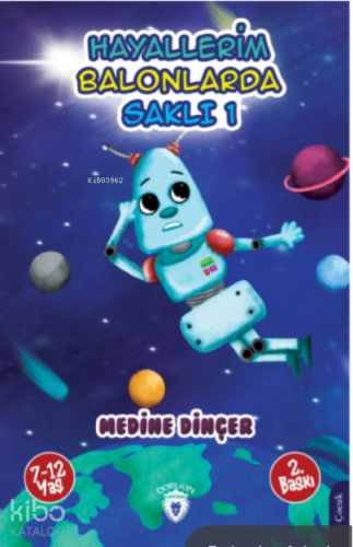 Hayallerim Balonlarda Saklı