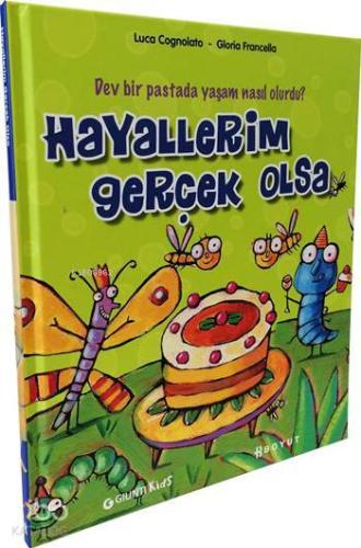 Hayallerim Gerçek Olsa