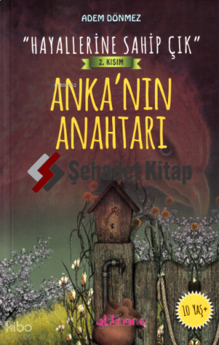 “Hayallerine Sahip Çık” 2 Kısım Anka’nın Anahtarı