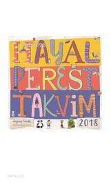 Hayalperest Takvim - 2018