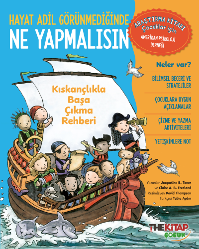 Hayat Adil Görünmediğinde Ne Yapmalısın;Kıskançlıkla Başa Çıkma Rehber