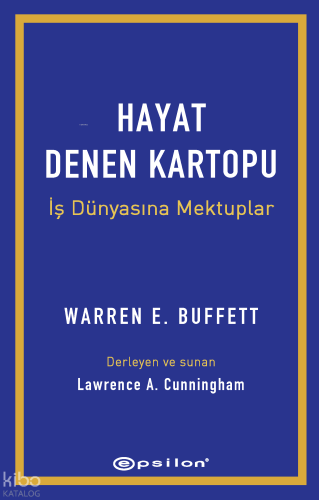 Hayat Denen Kartopu: İş Dünyasına Mektuplar