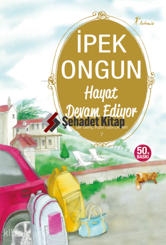 Hayat Devam Ediyor; Bir Genç Kızın Gizli Defteri 7