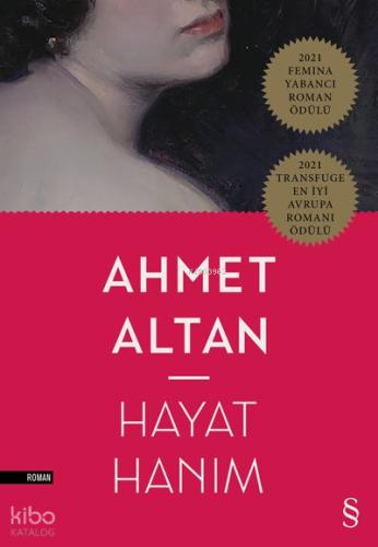 Hayat Hanım | Ahmet Altan | Everest Yayınları