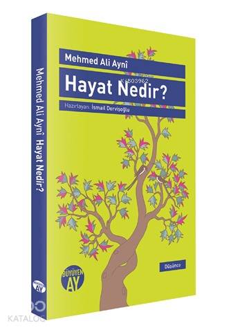 Hayat Nedir? | Mehmed Ali Ayni | Büyüyen Ay Yayınları