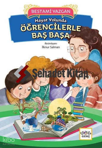 Hayat Yolunda Öğrencilerle Baş Başa