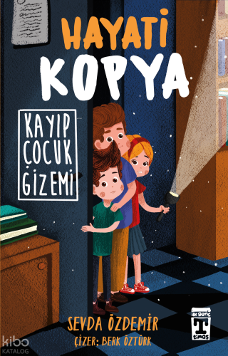 Hayati Kopya - Kayıp Çocuk Gizemi