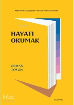 Hayatı Okumak