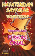 Hayatımdan Sayfalar "Şöhretistan" | Füsun Önal | İnkılâp Kitabevi