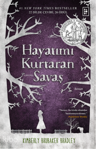 Hayatımı Kurtaran Savaş | Kimberly Brubaker Bradley | Parodi Bayilik