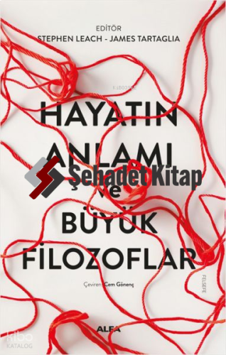 Hayatın Anlamı ve Büyük Filozoflar | Kolektif | Alfa Basım Yayım Dağıt