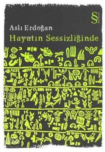 Hayatın Sessizliğinde | Aslı Erdoğan | Everest Yayınları