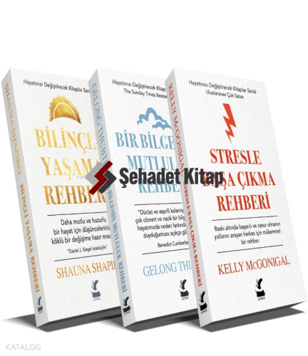 Hayatınızı Değiştirecek Kitaplar Seti